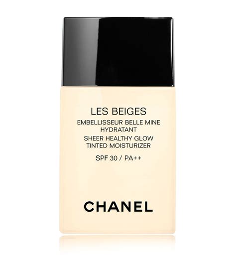 chanel make up les beiges 2020|Chanel Les Beiges tinted moisturizer.